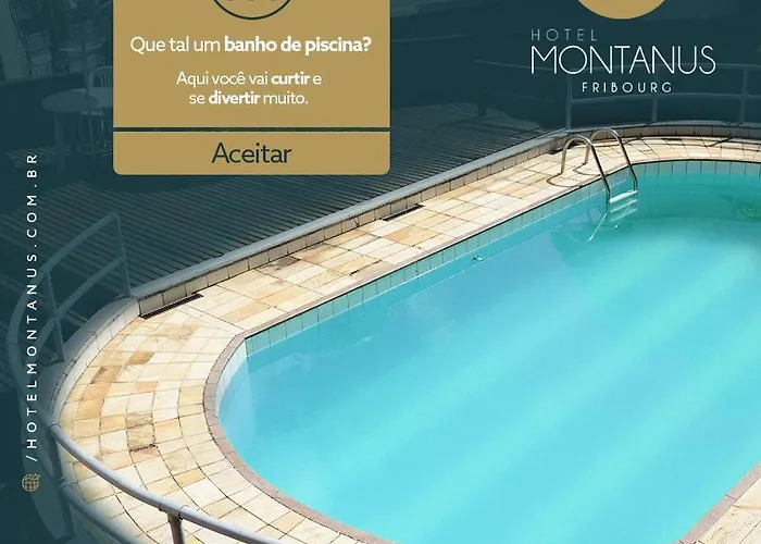 Hotel Montanus