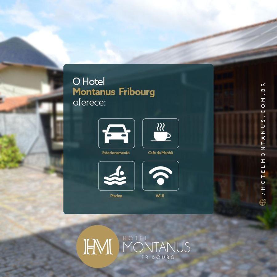 Hotel Montanus 3*